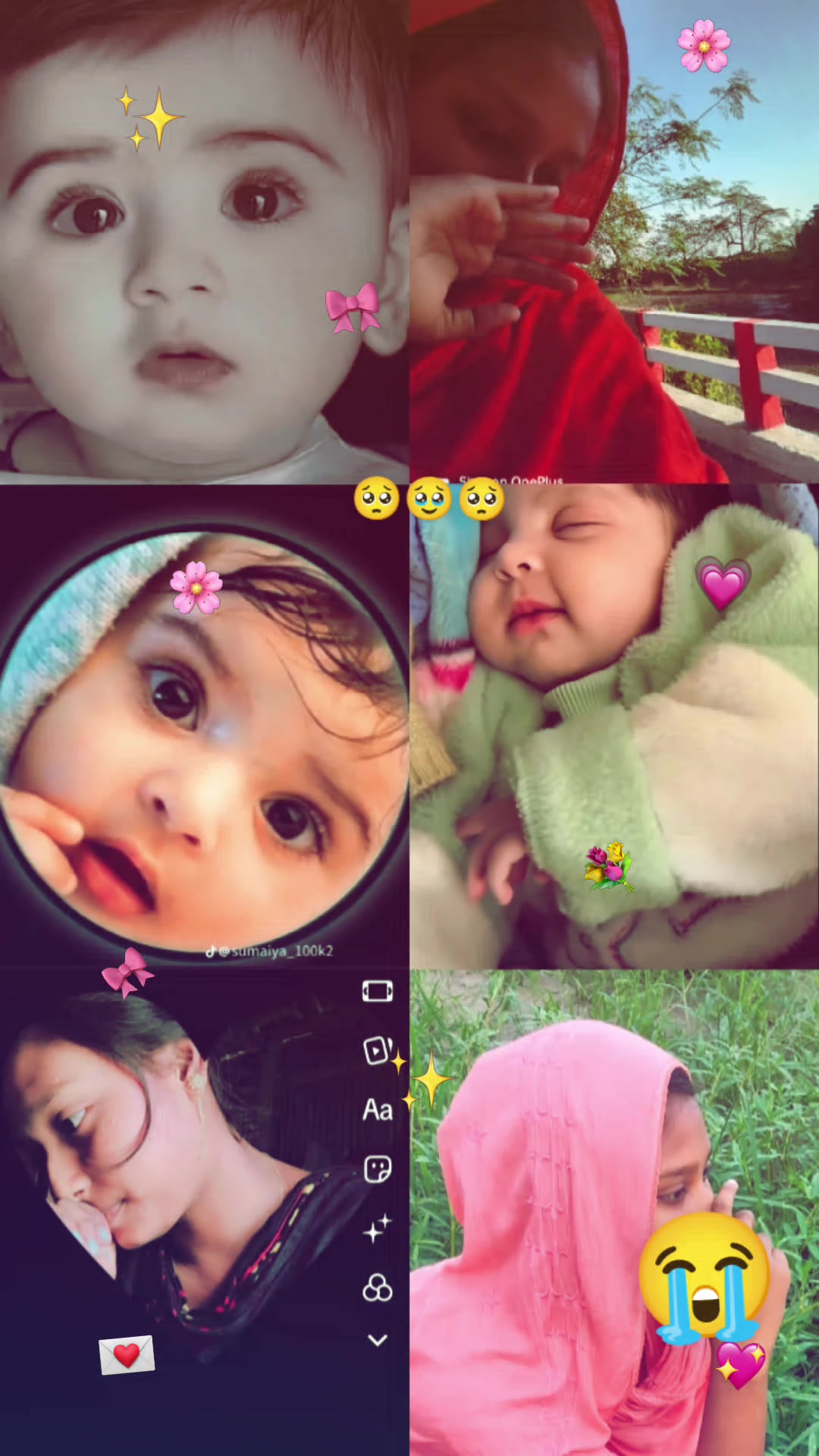 @cute pola