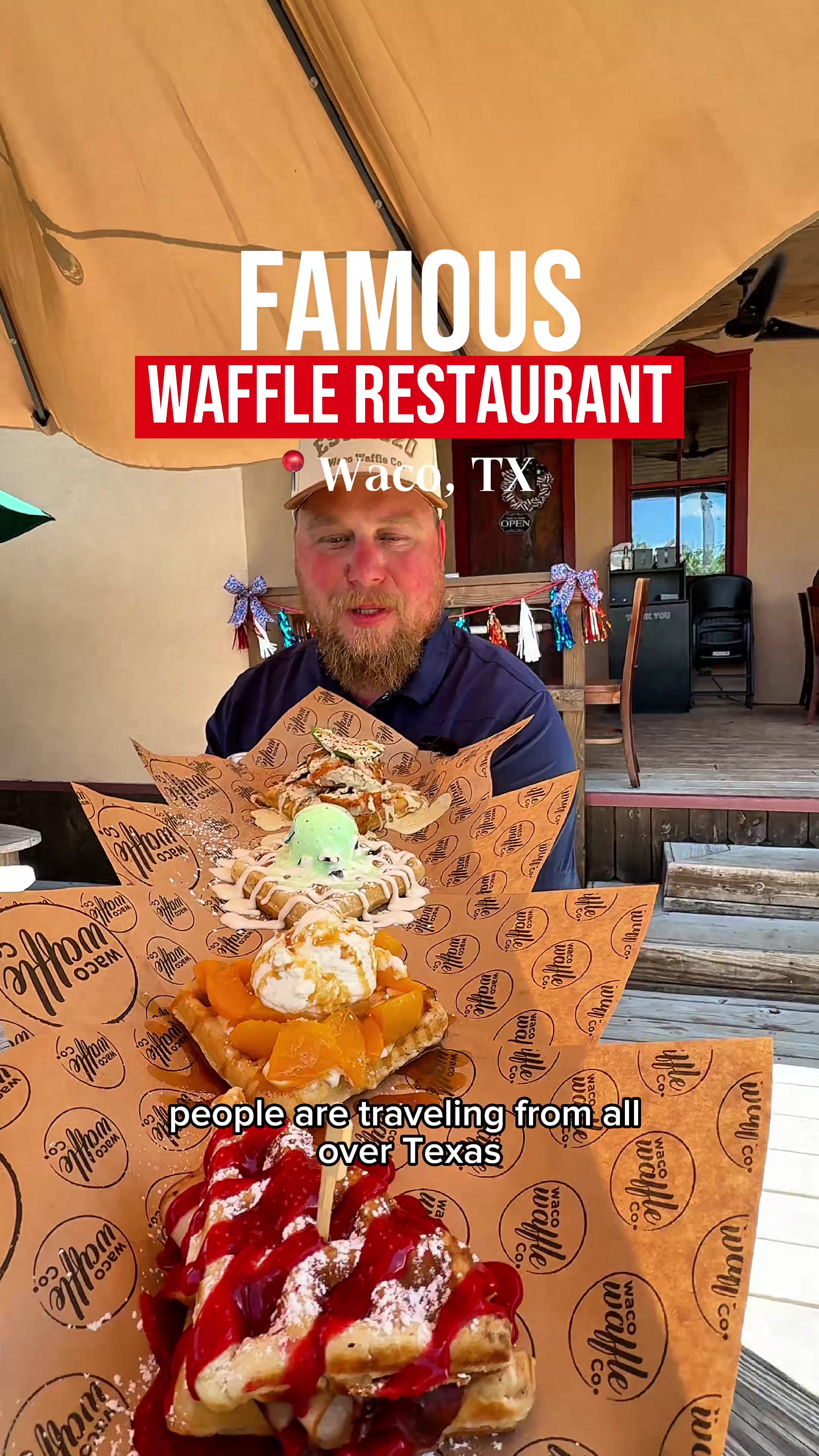 @TEXAS TRENDING