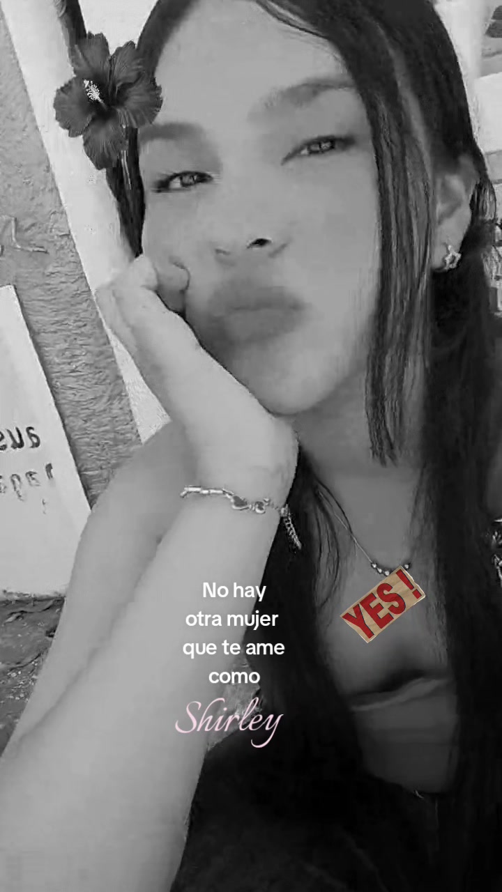 @Shirley Hidalgo
