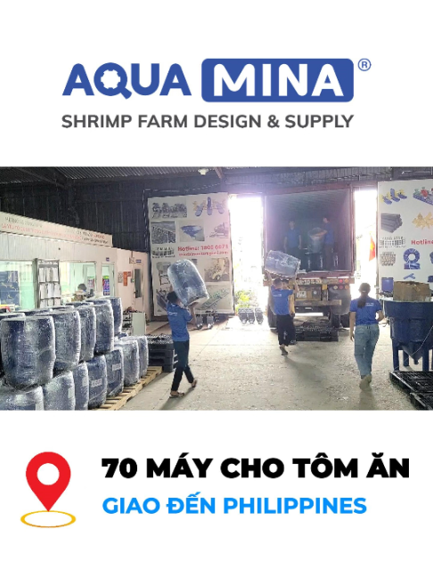 @CÔNG TY TNHH AQUA MINA