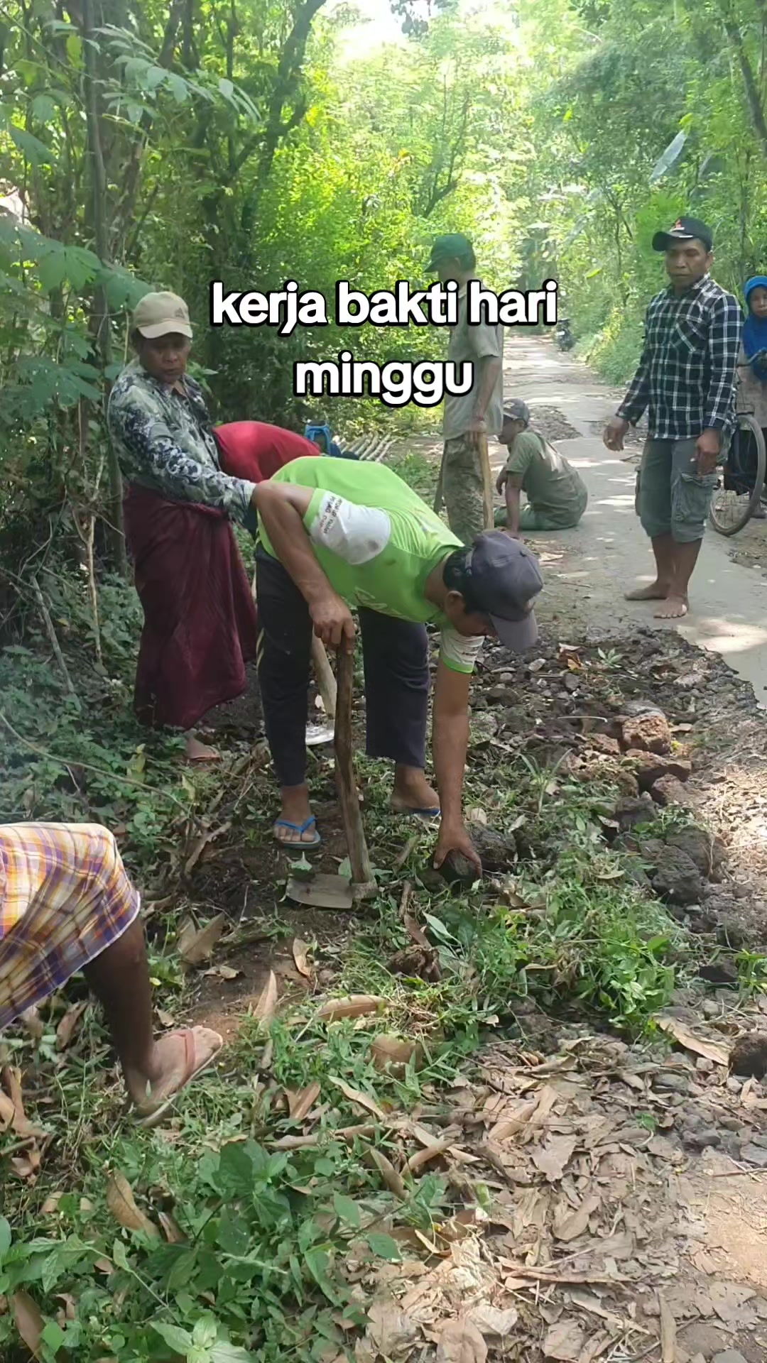 @T@RETAN PROBOLINGGO