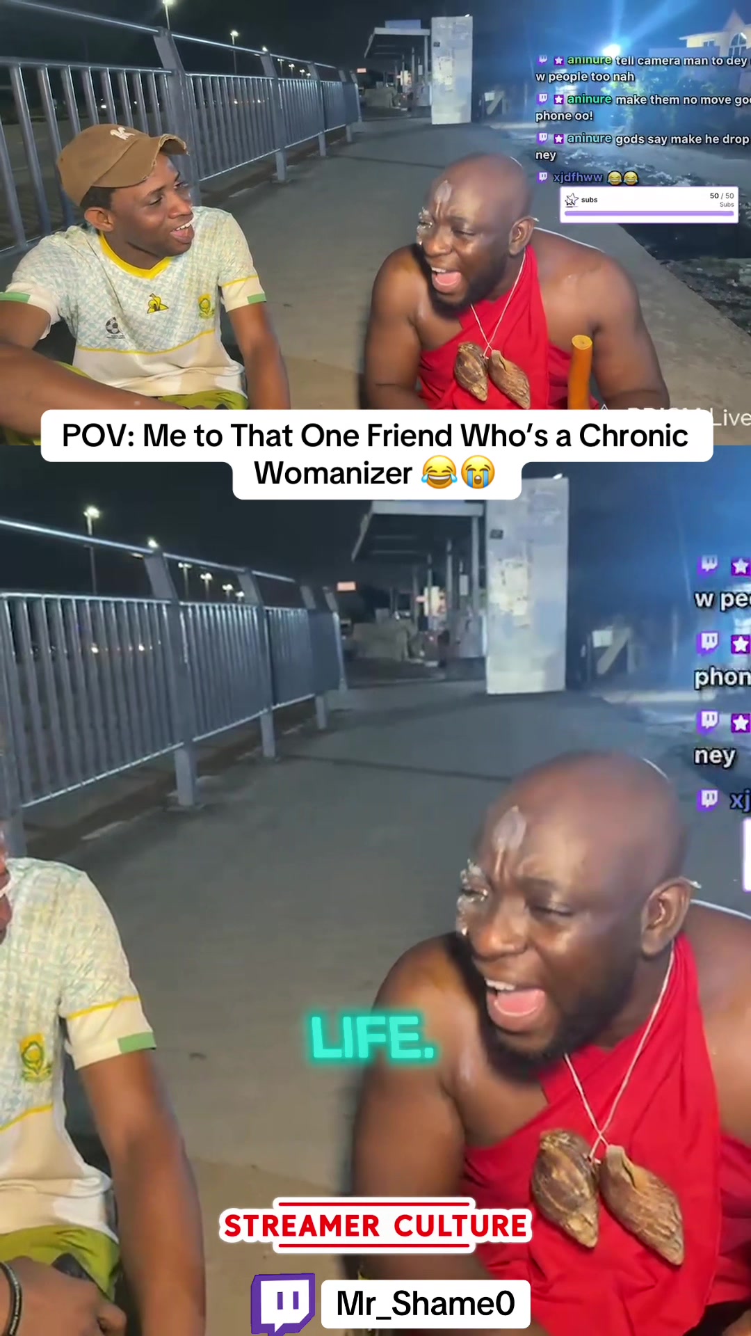 @STREAMER CULTURE