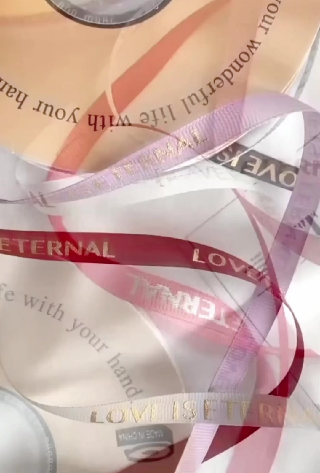 @Aimee-Ribbon Packaging