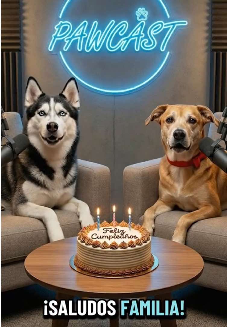 @ᴘᴀᴡ ᴄᴀꜱᴛ 🐾🎙️