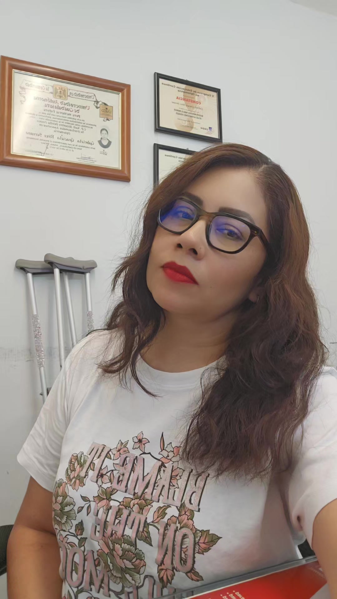 @Gabriela Perez