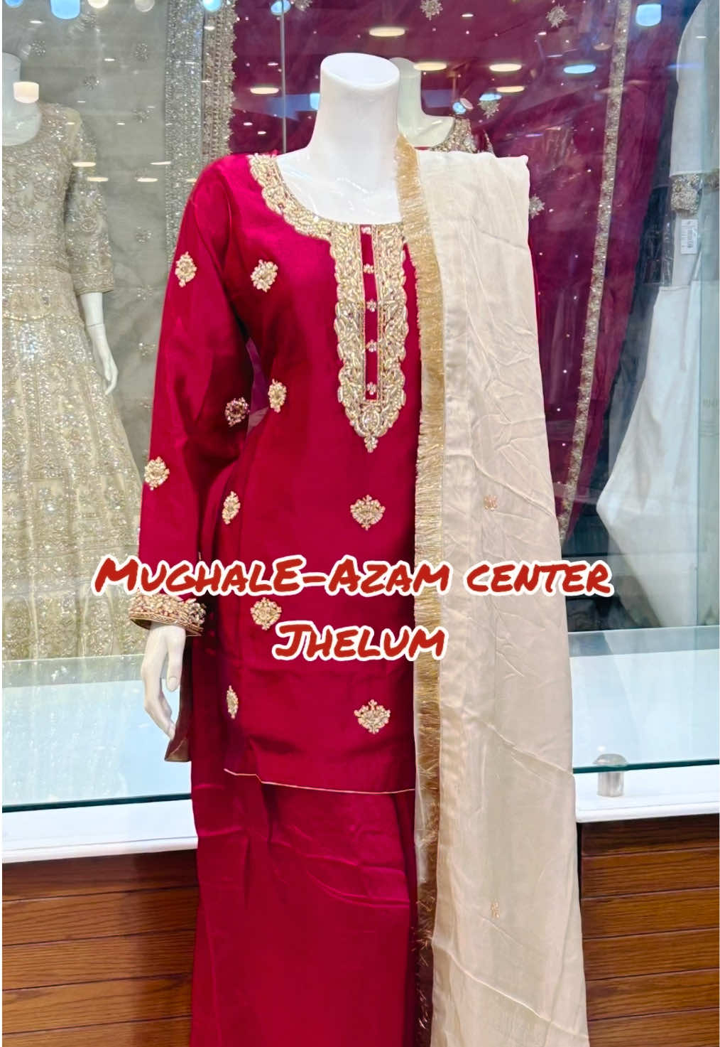 @Mughal E Azam Centre Jhelum