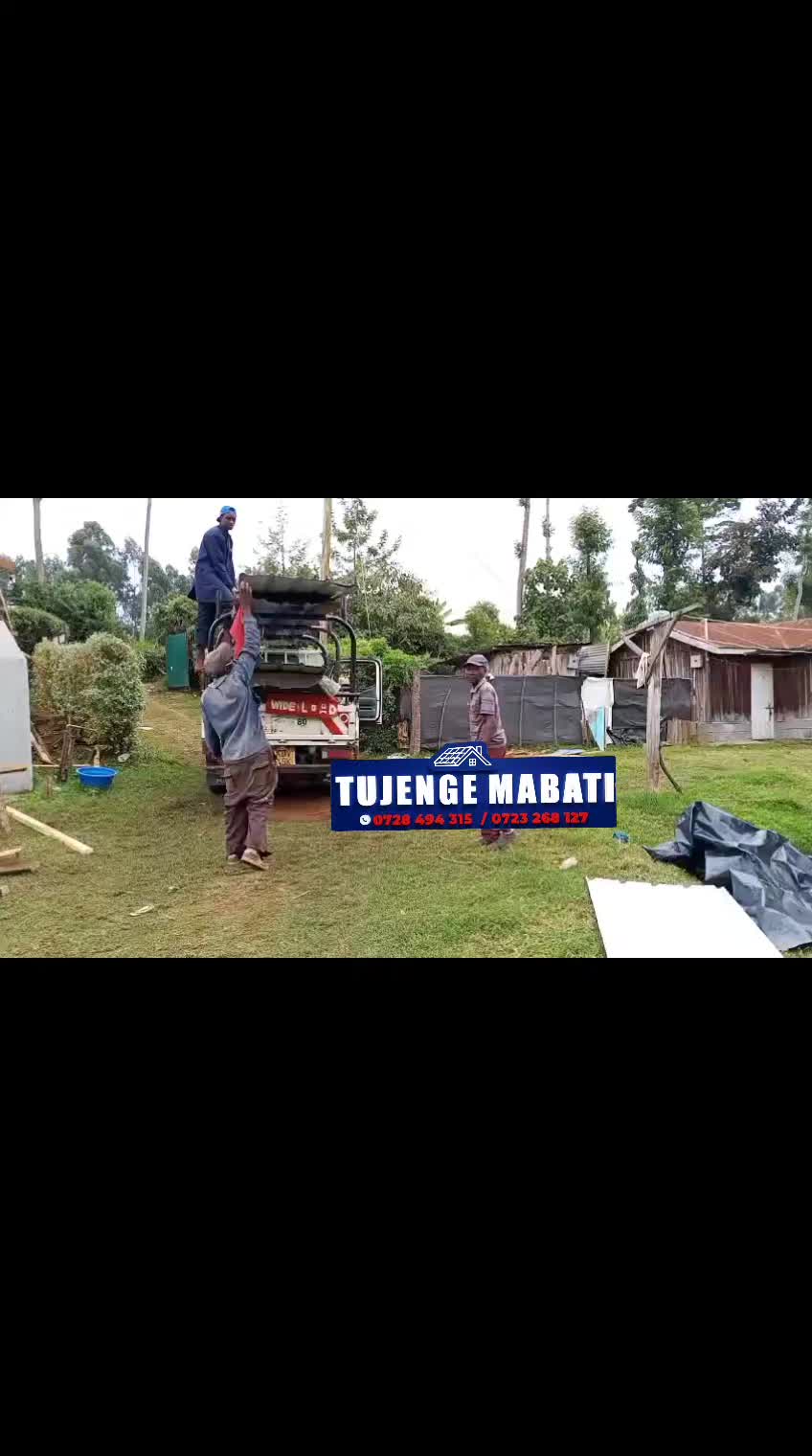 @Ng'endo wa tujenge mabati