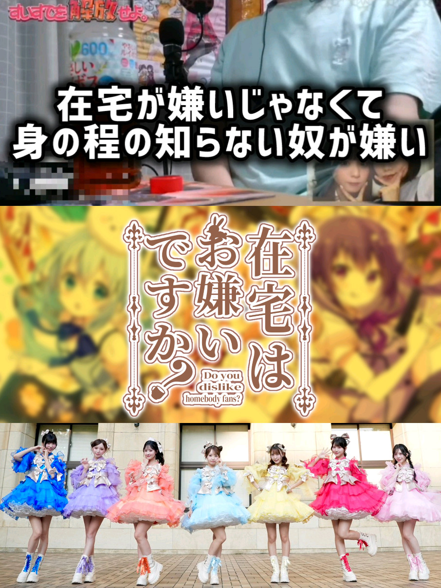 @“すいすて”を語りたい中巛💐