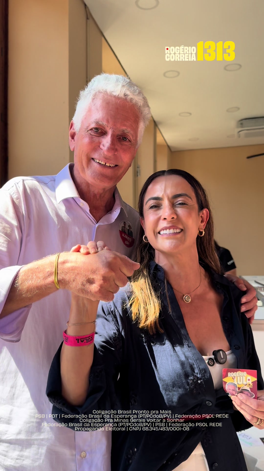 @Rogério Correia