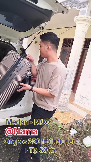 @Ratu Jalanan Medan