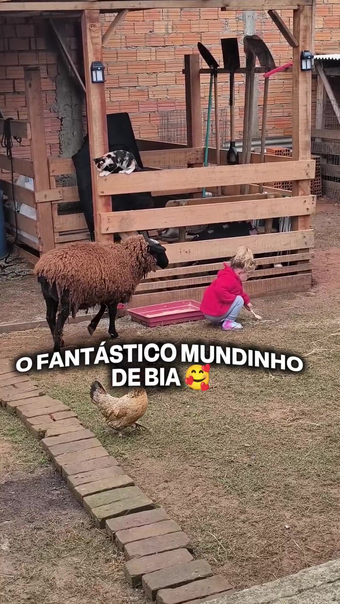 @Nat&aacute;lia e Beatriz 🐣