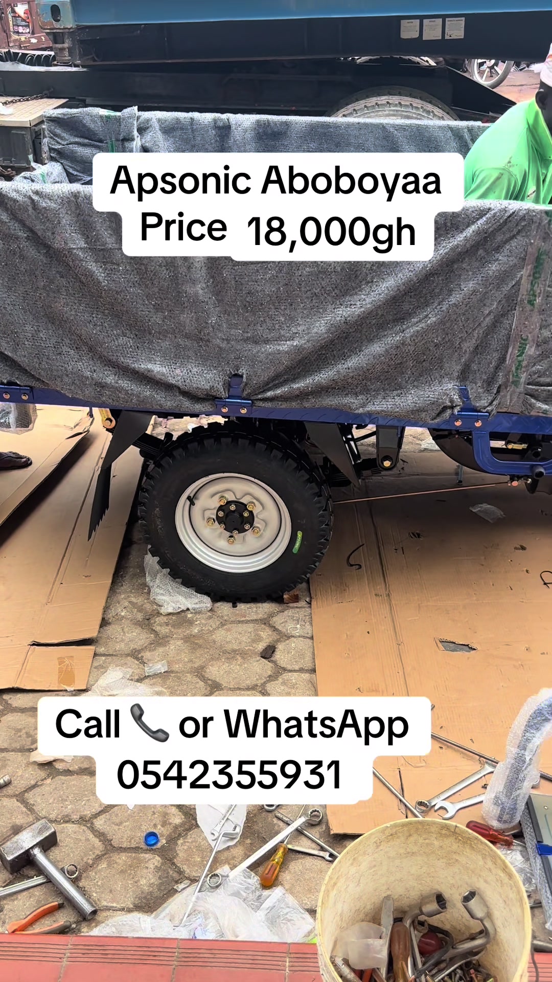 @Mr John Motor