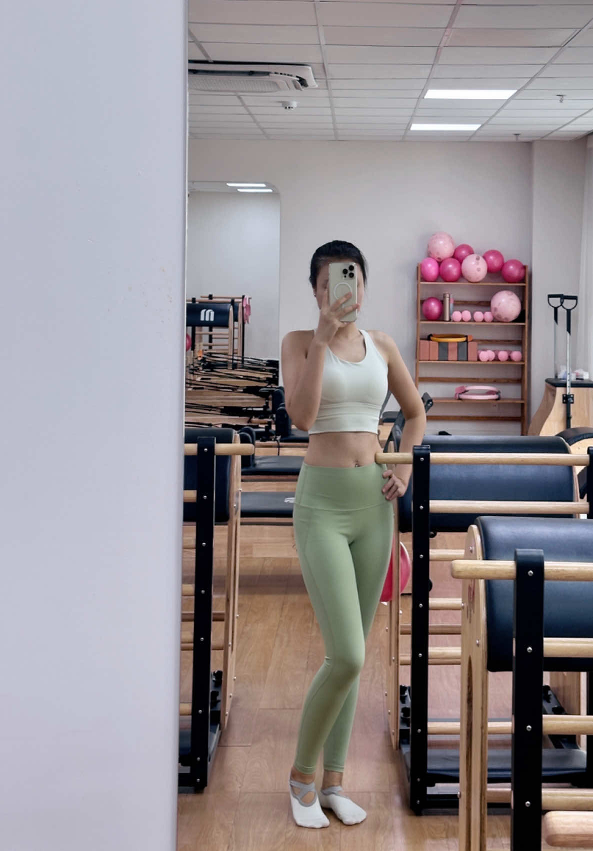 @Hạnh mê pilates ko ???