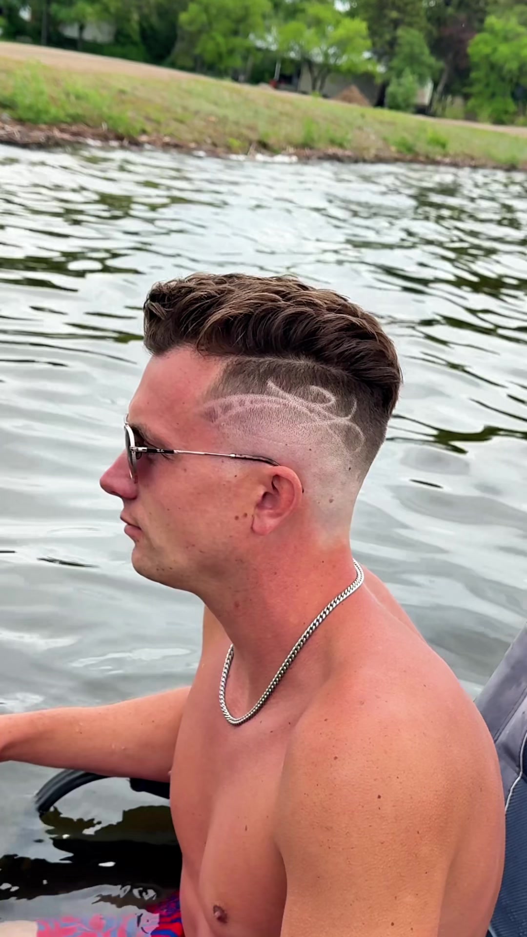 @Saskatoon Barber - Colin Cuts