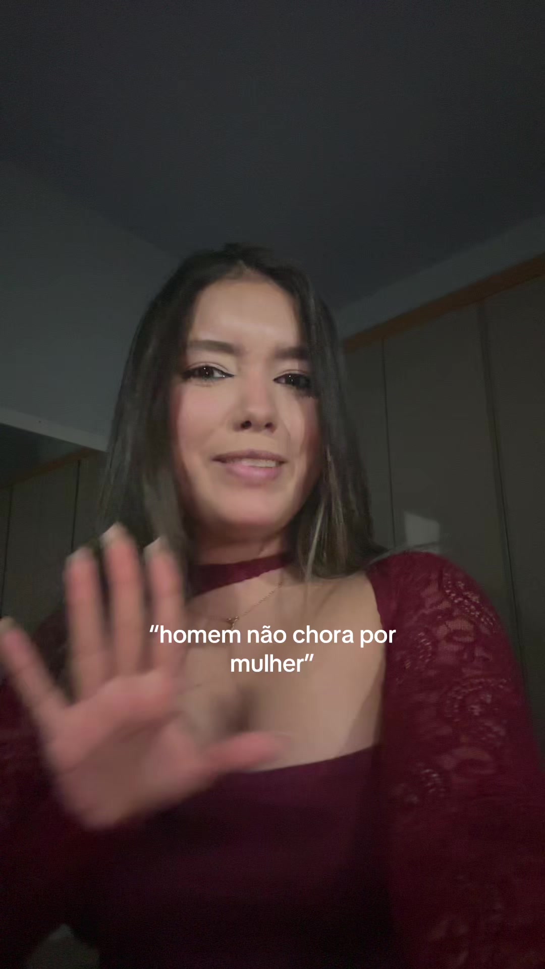 @dricka sumiu