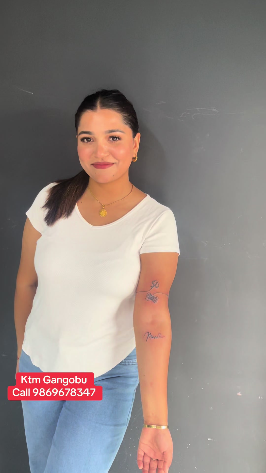 @TriNetra Tattoo