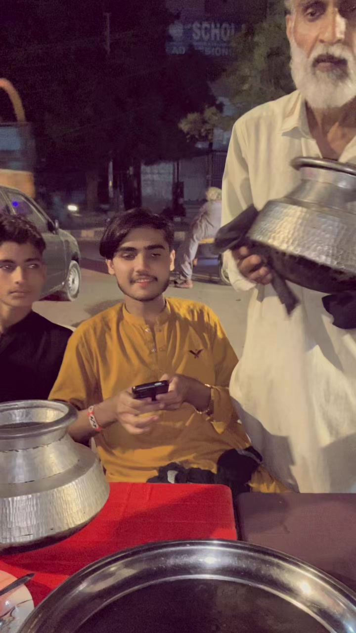@zamin ali