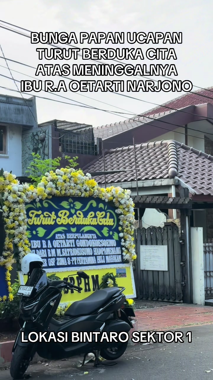 @Florist Tangerang & Jakarta