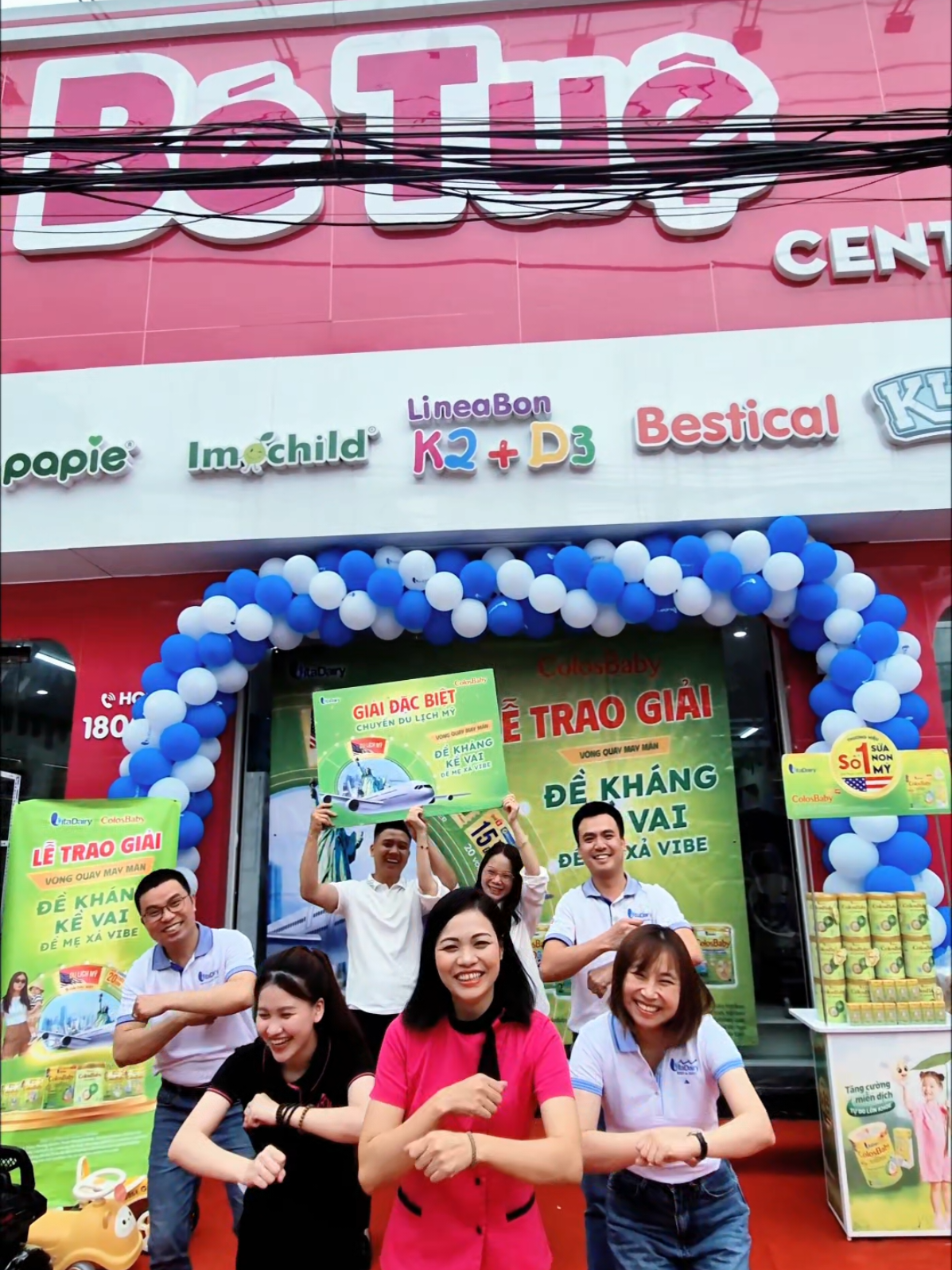 @Shop B&eacute; Tuệ