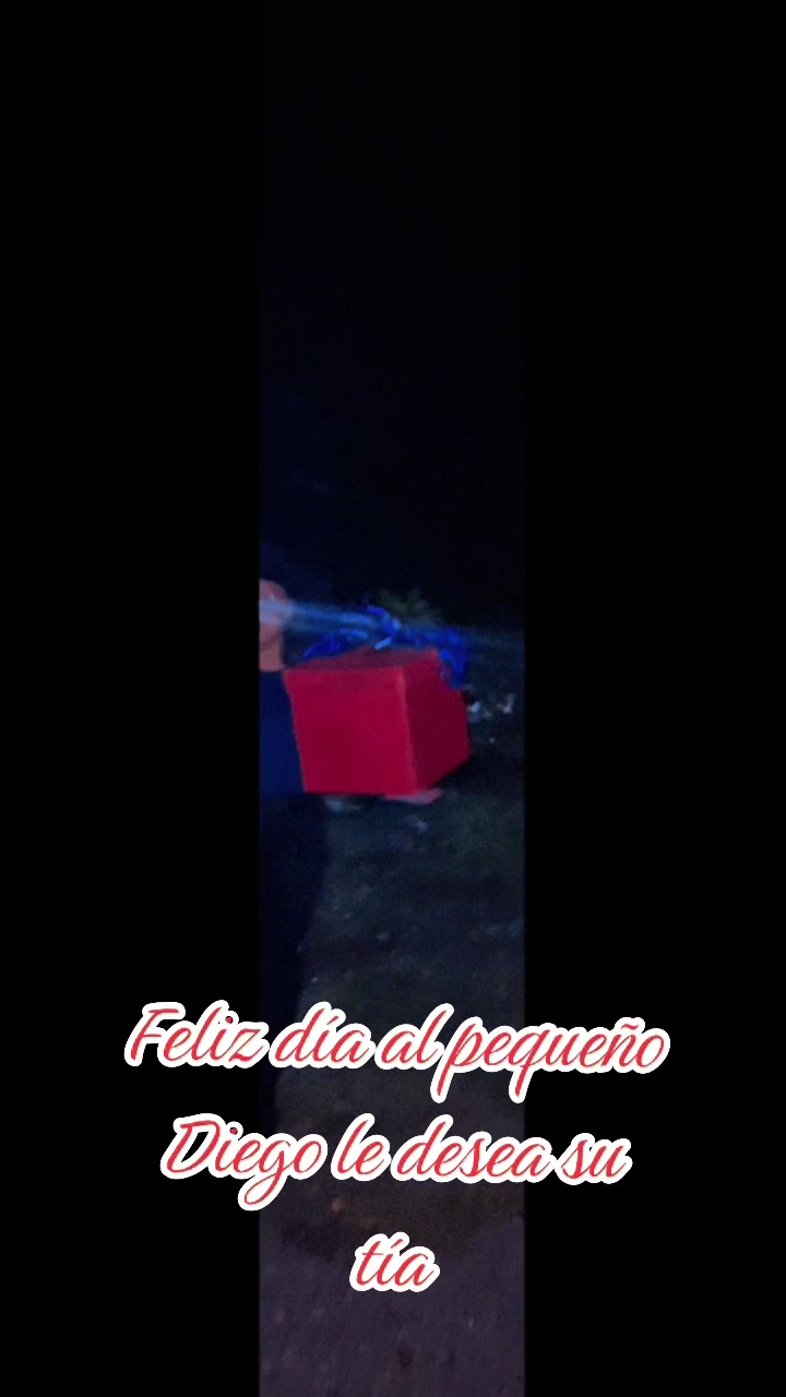 @Patroncita chiquitita bonita