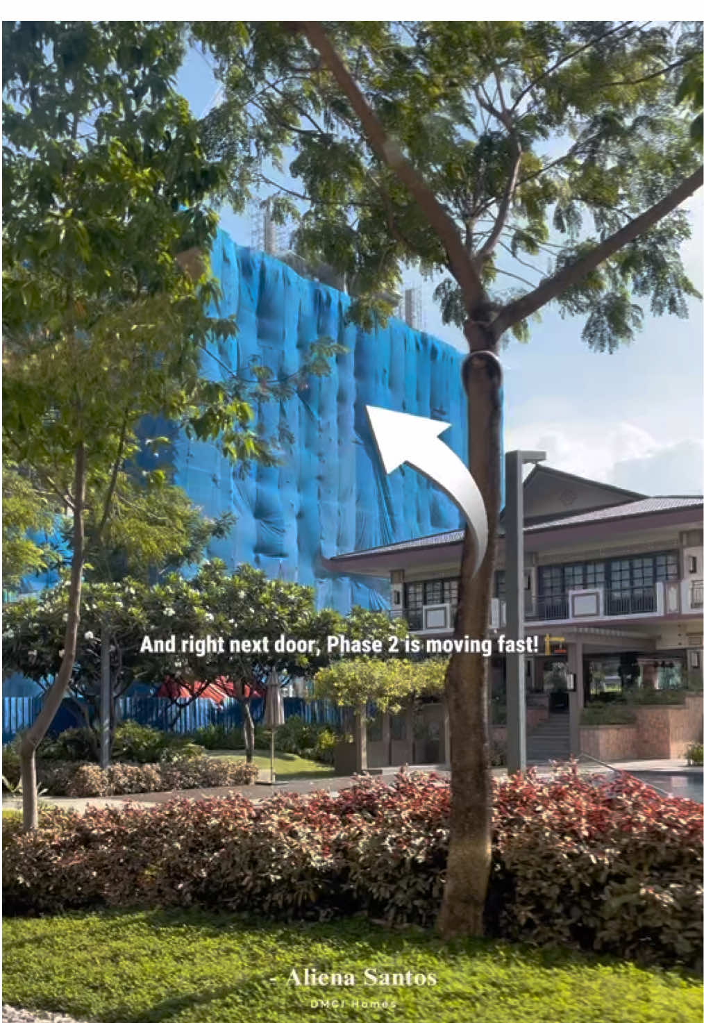 @Aliena Santos | DMCI Homes
