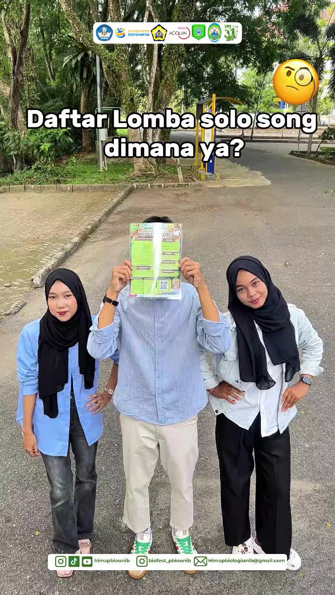 @Pendidikan Biologi UNIB