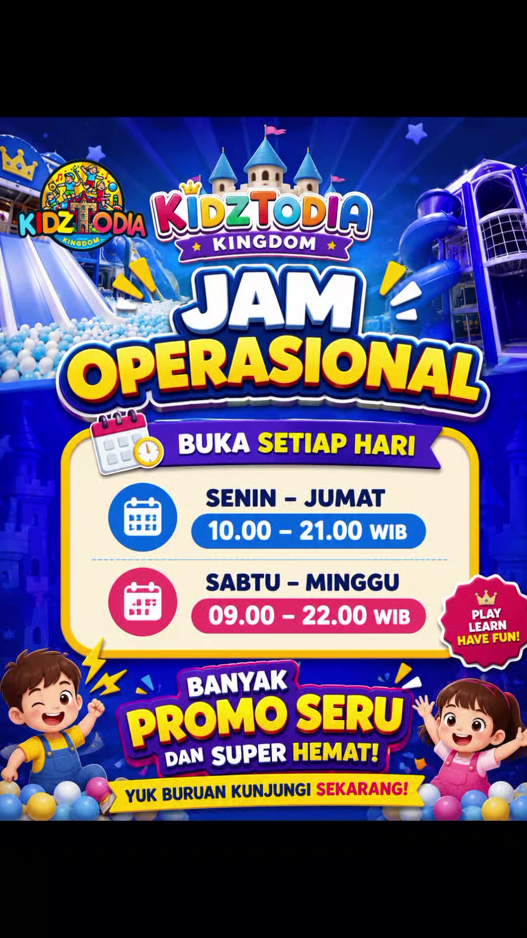 @Kidztodia Kingdom