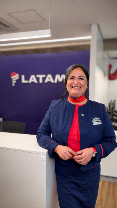 @LATAM Brasil