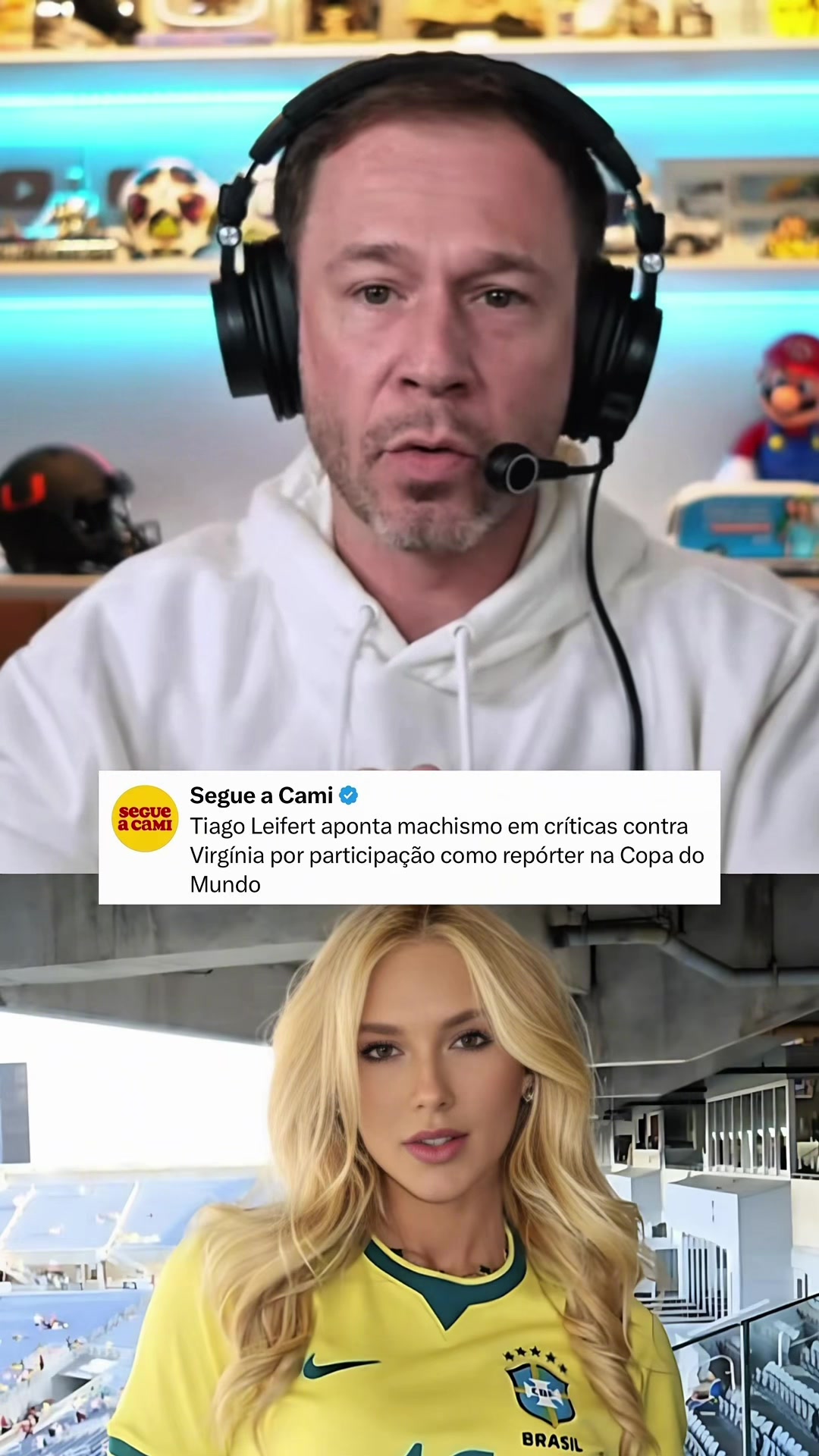 @Segue a Cami