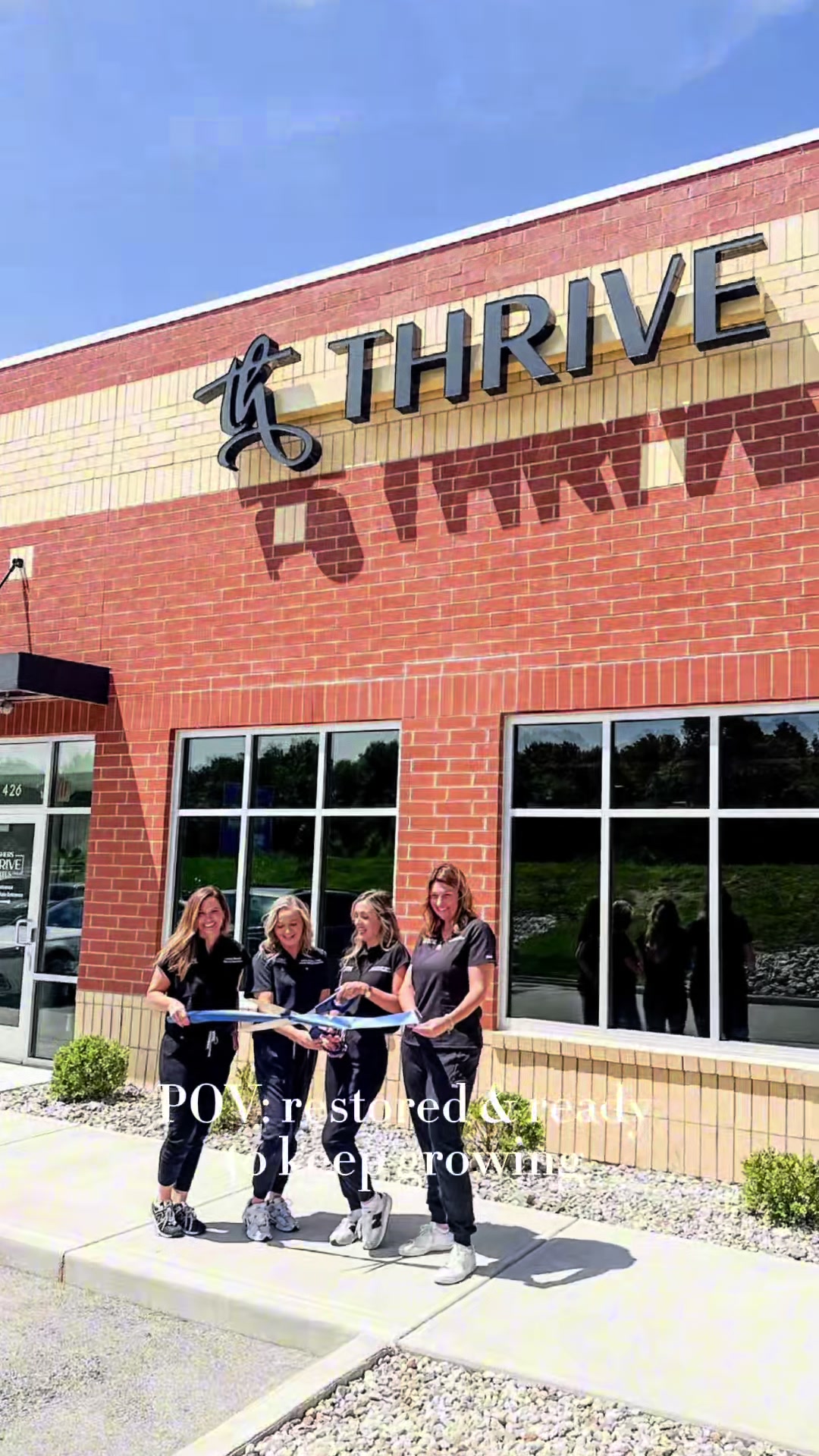 @Thrive Health