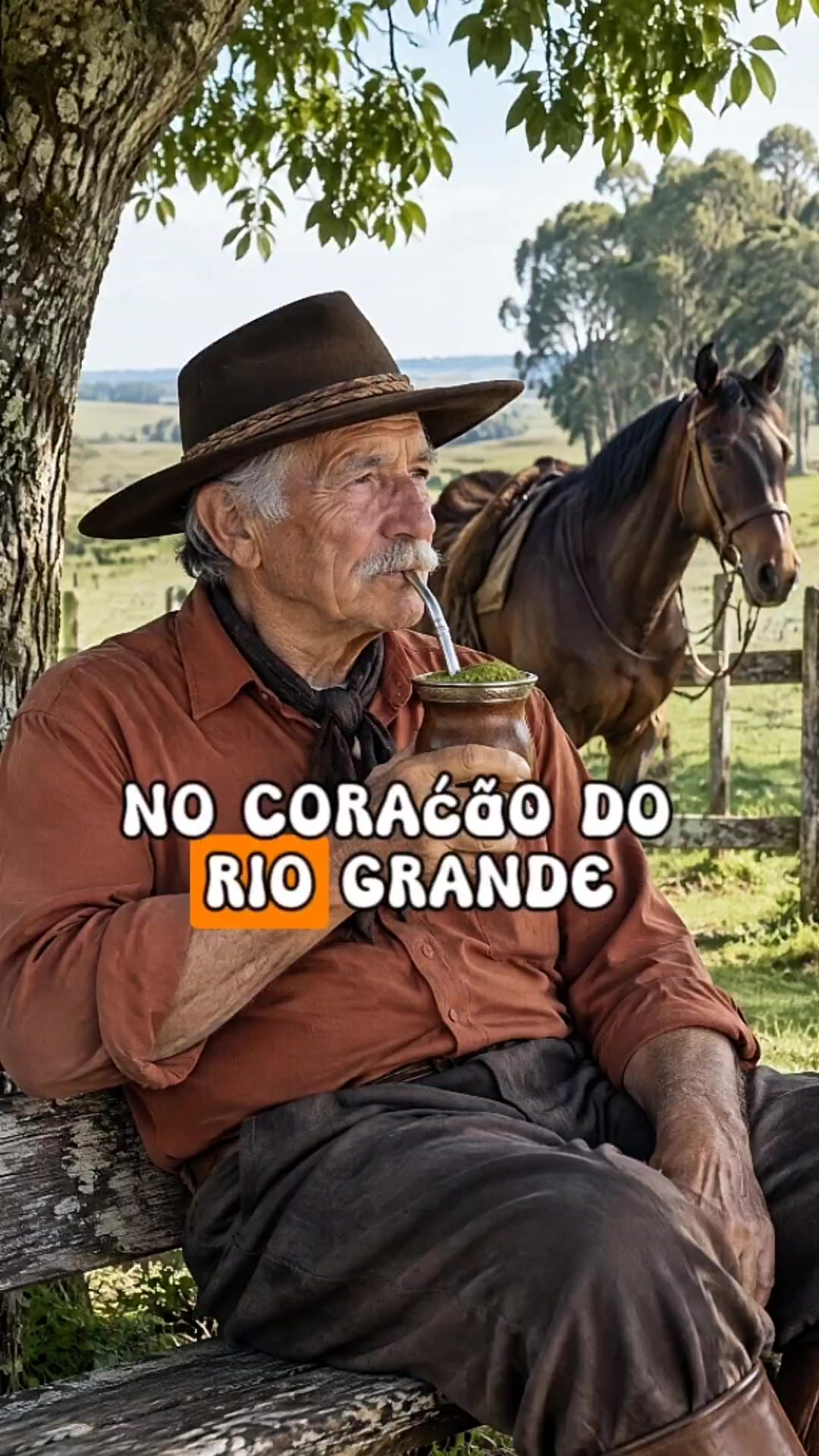 @Melodia Gaúcha