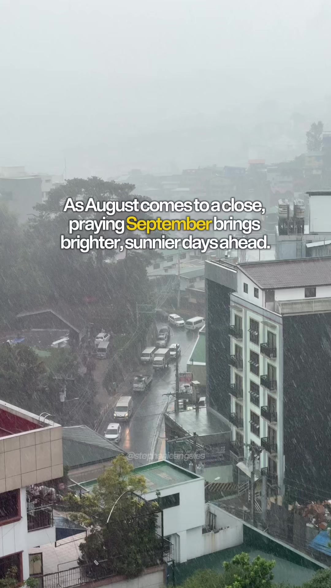 @Steph In Baguio