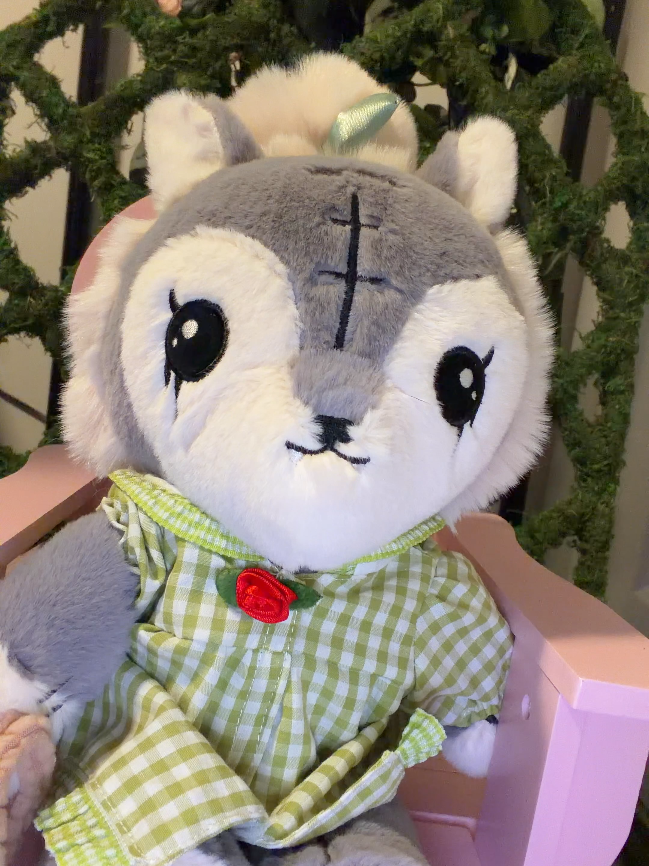 @Plushie Dreadfuls