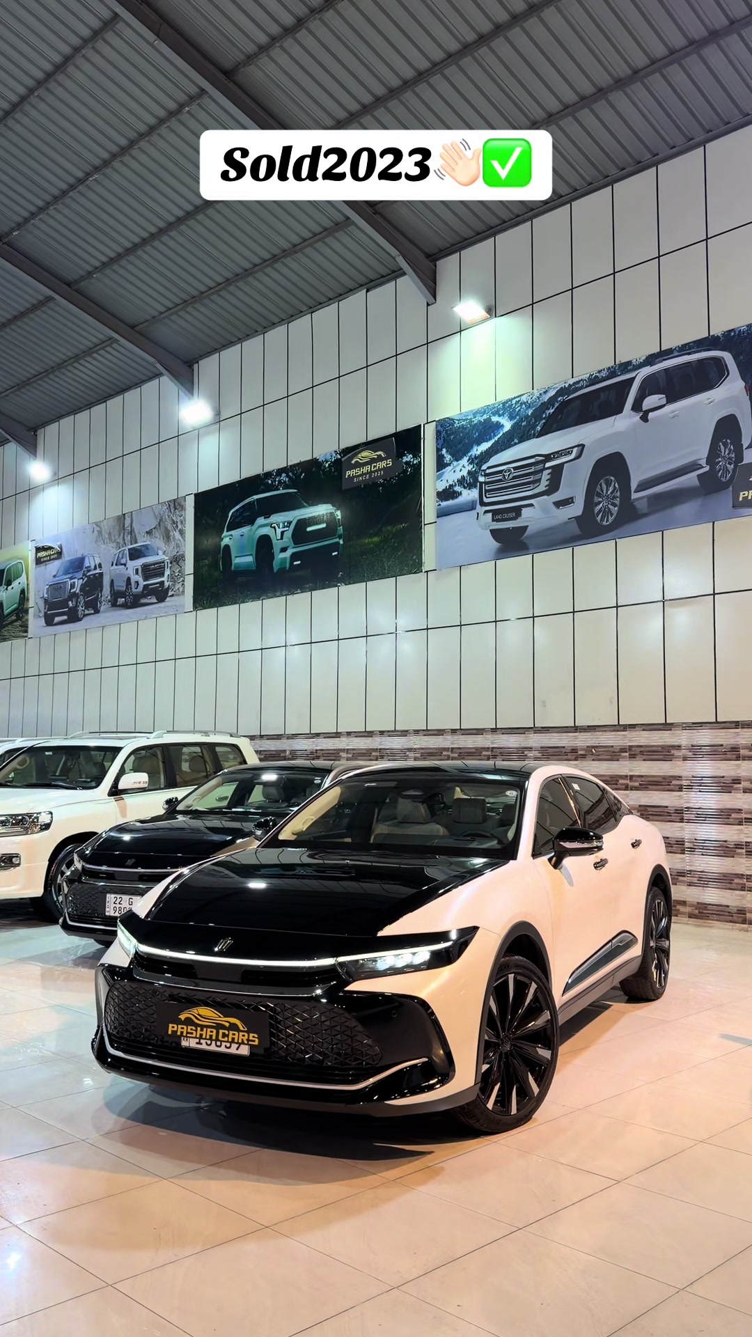 @Pasha Cars