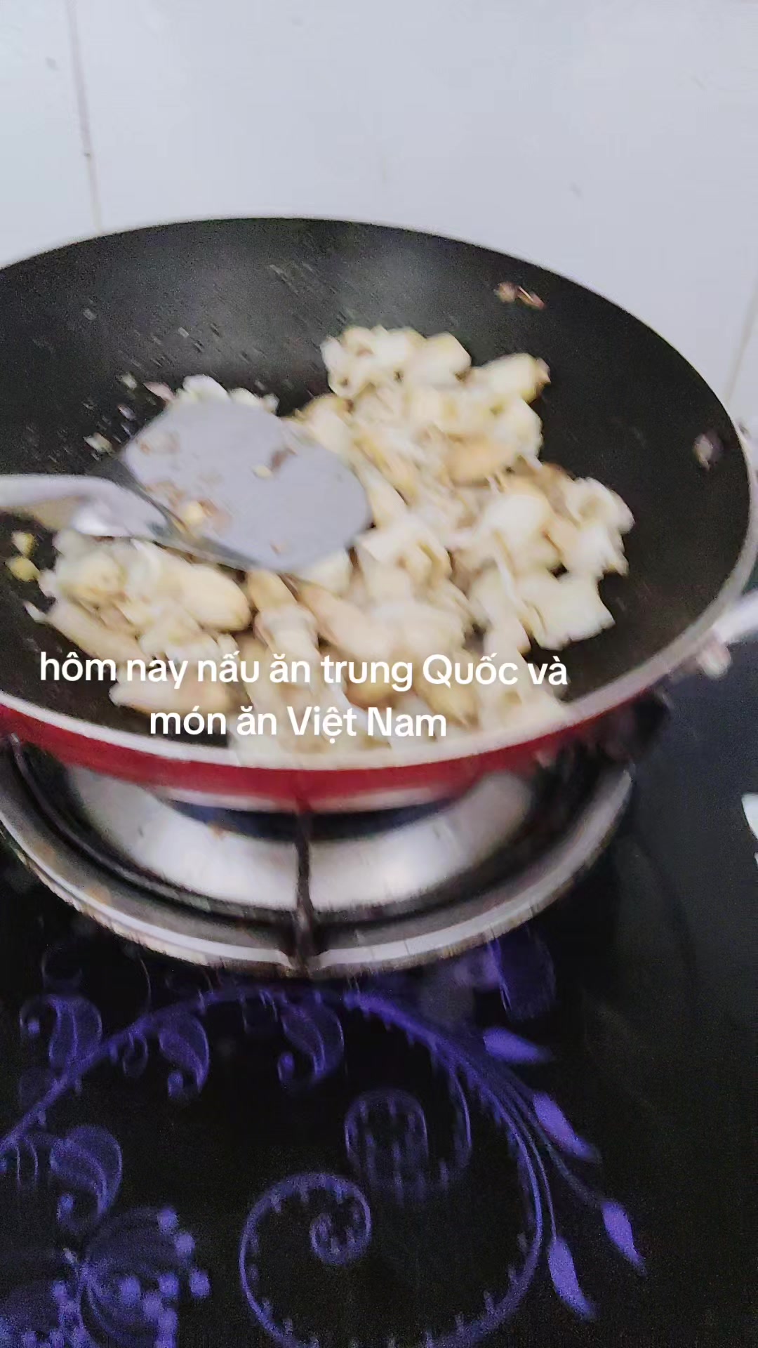 @nhóm tn diệu hạnh bỏ công sức