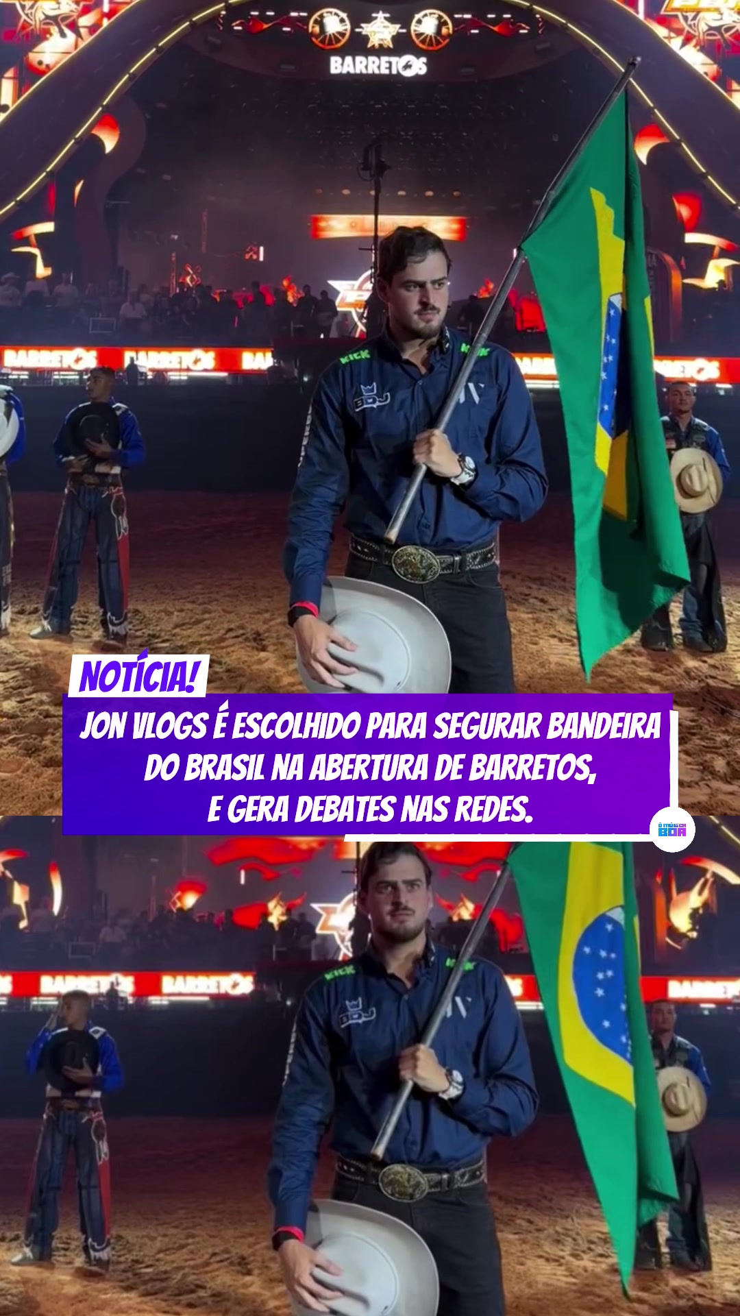 @&Ocirc; M&Uacute;SICA BOA &reg;