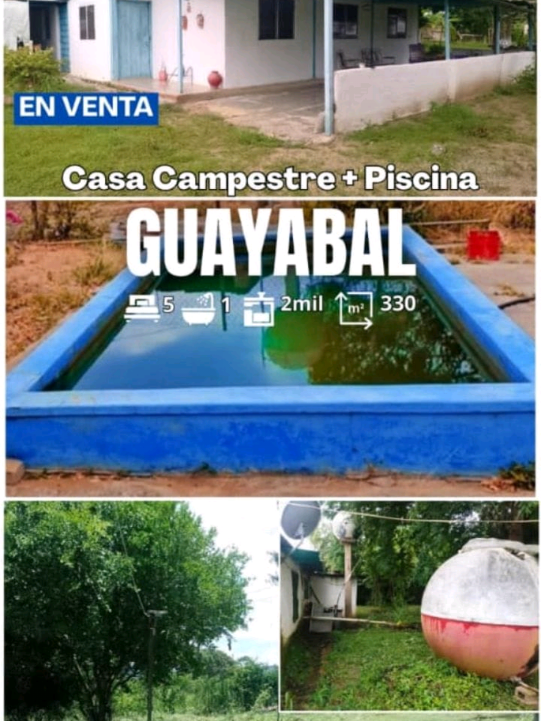 @INMOBILIARIA VENTAS CV ca