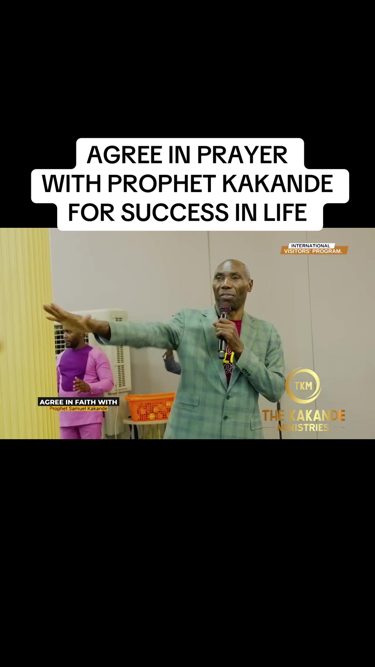@Kakande Ministries