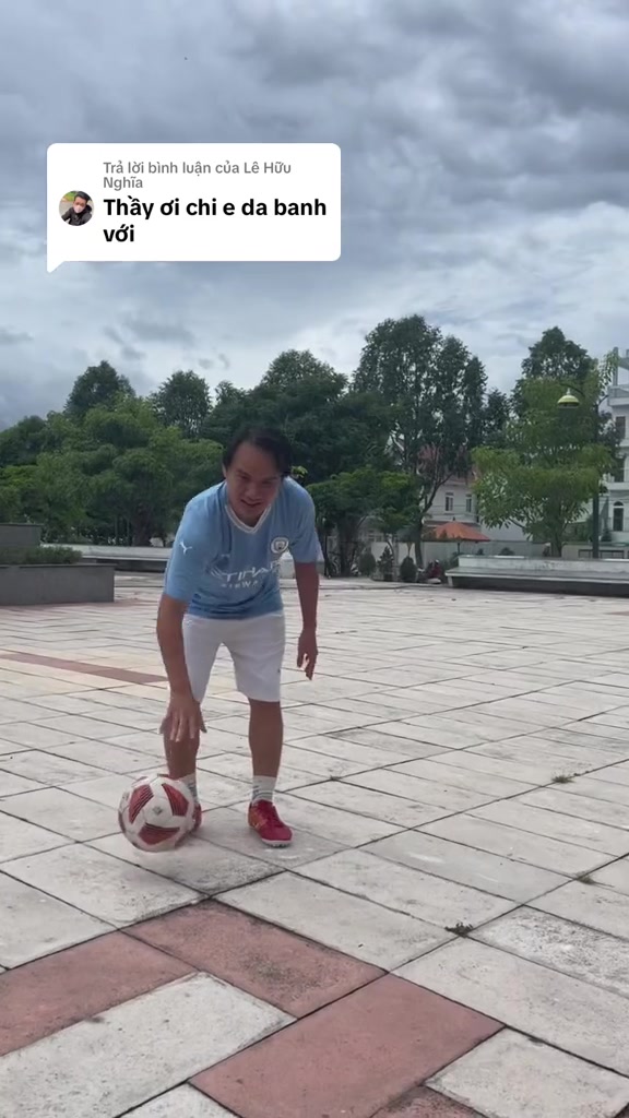 @Thầy Tân Sports