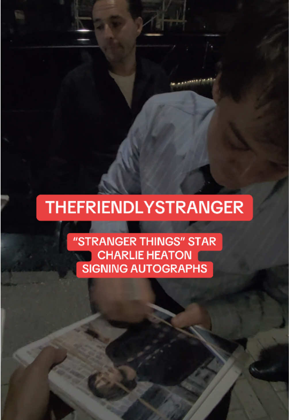 @Thefriendlystranger