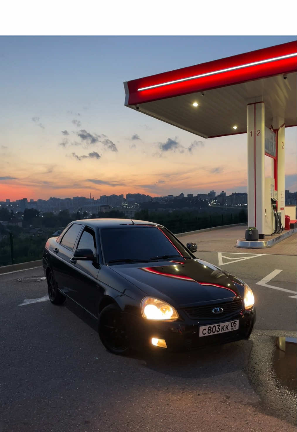 @соня на приоре 05