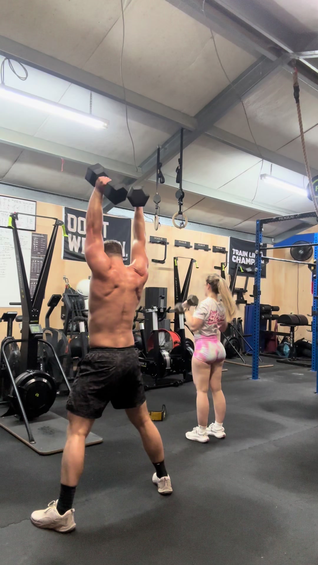 @DouetFitness