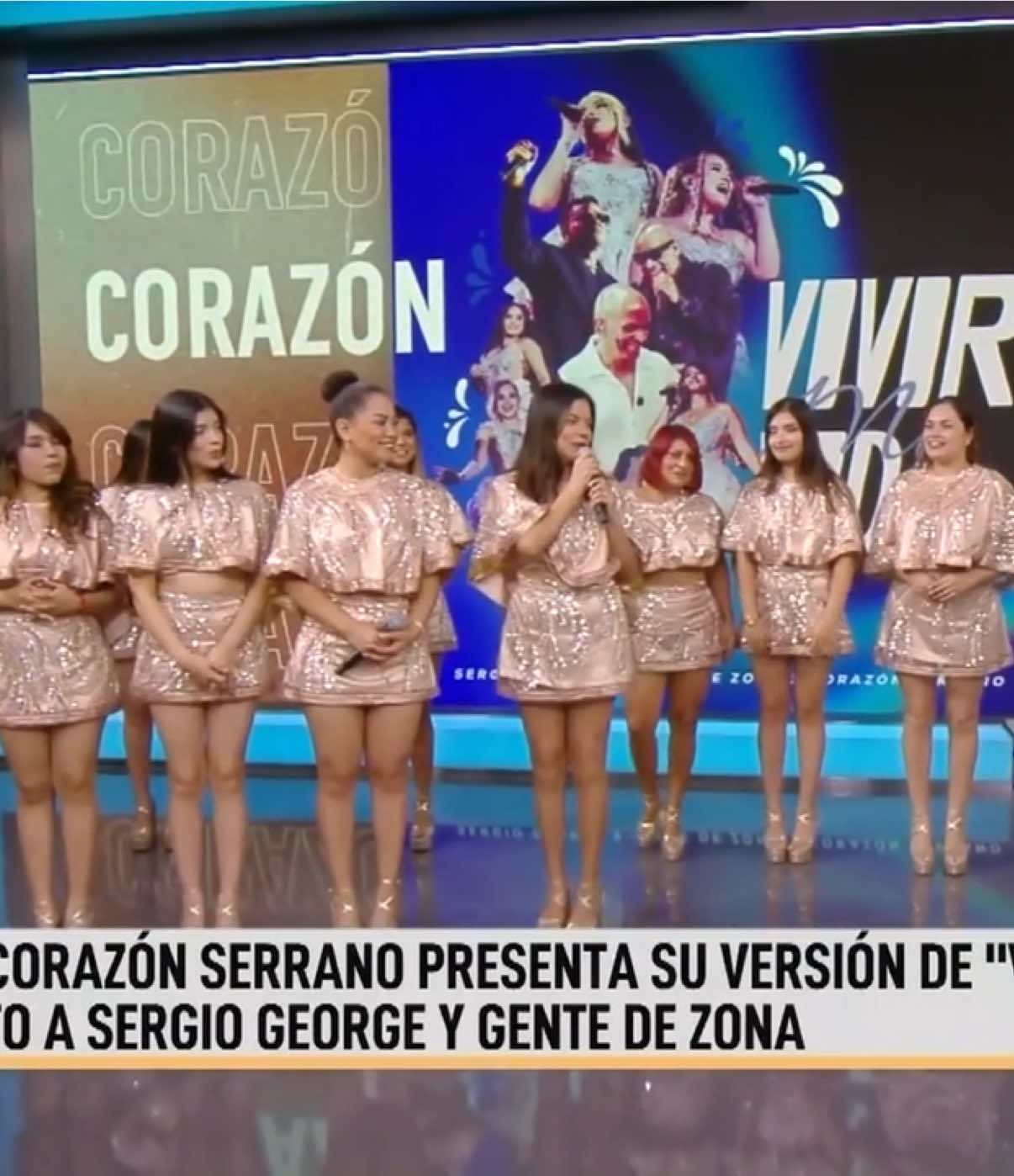 @Coraz&oacute;n Serrano Per&uacute;