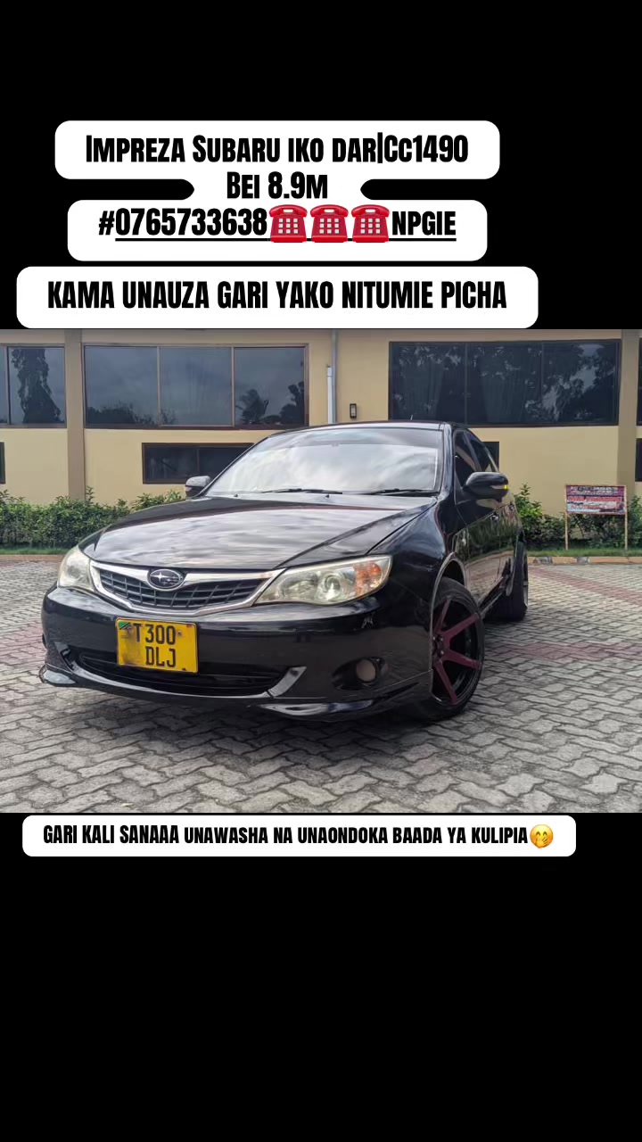 @Ndelwa Magari