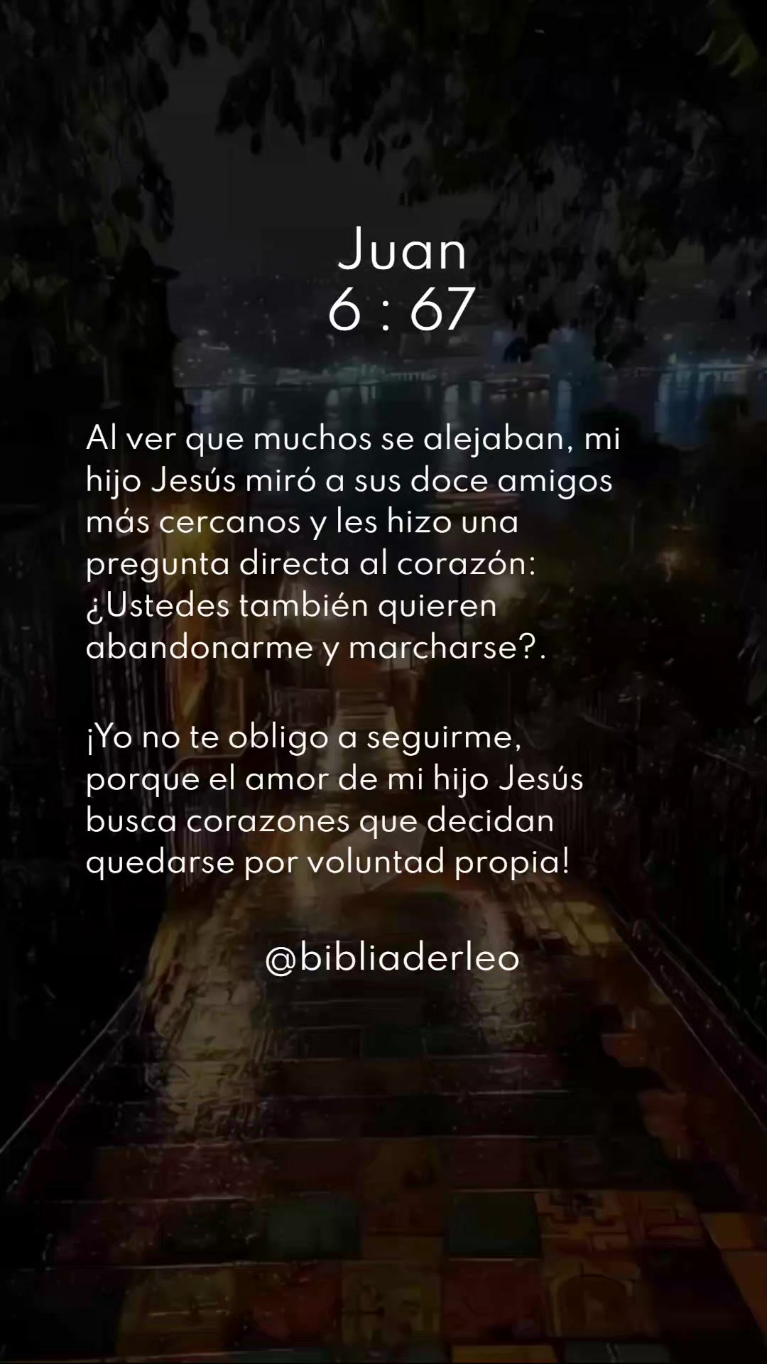 @Biblia Derleo
