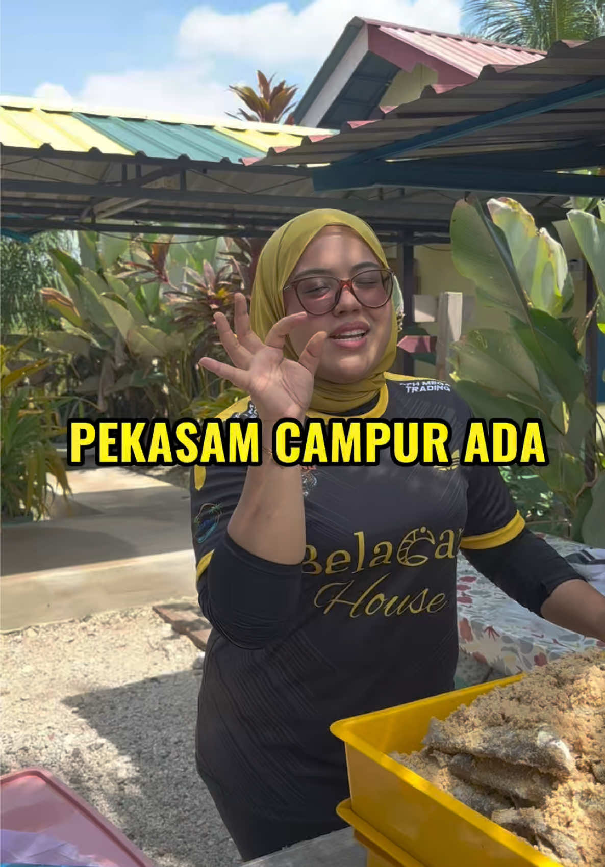 @Belacan House Tg. Dawai