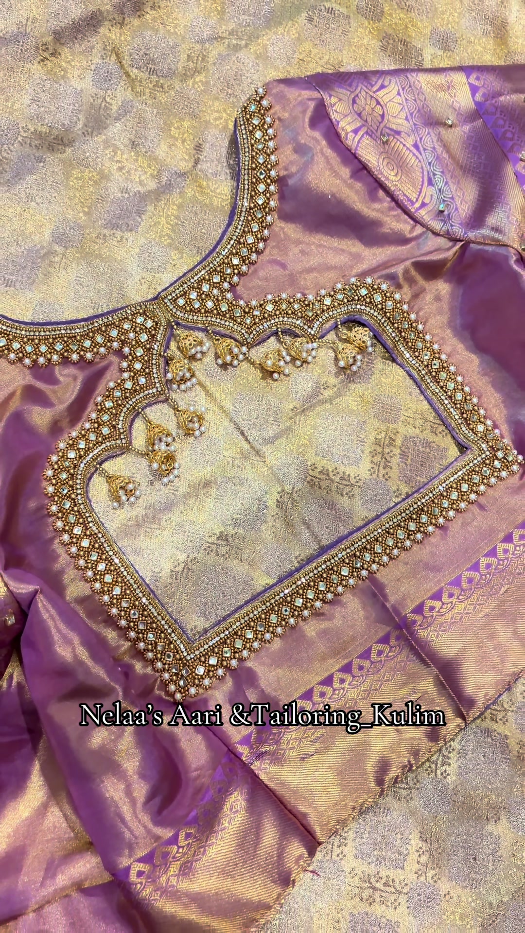 @Nelaa&rsquo;s Aari & Tailoring 🪷