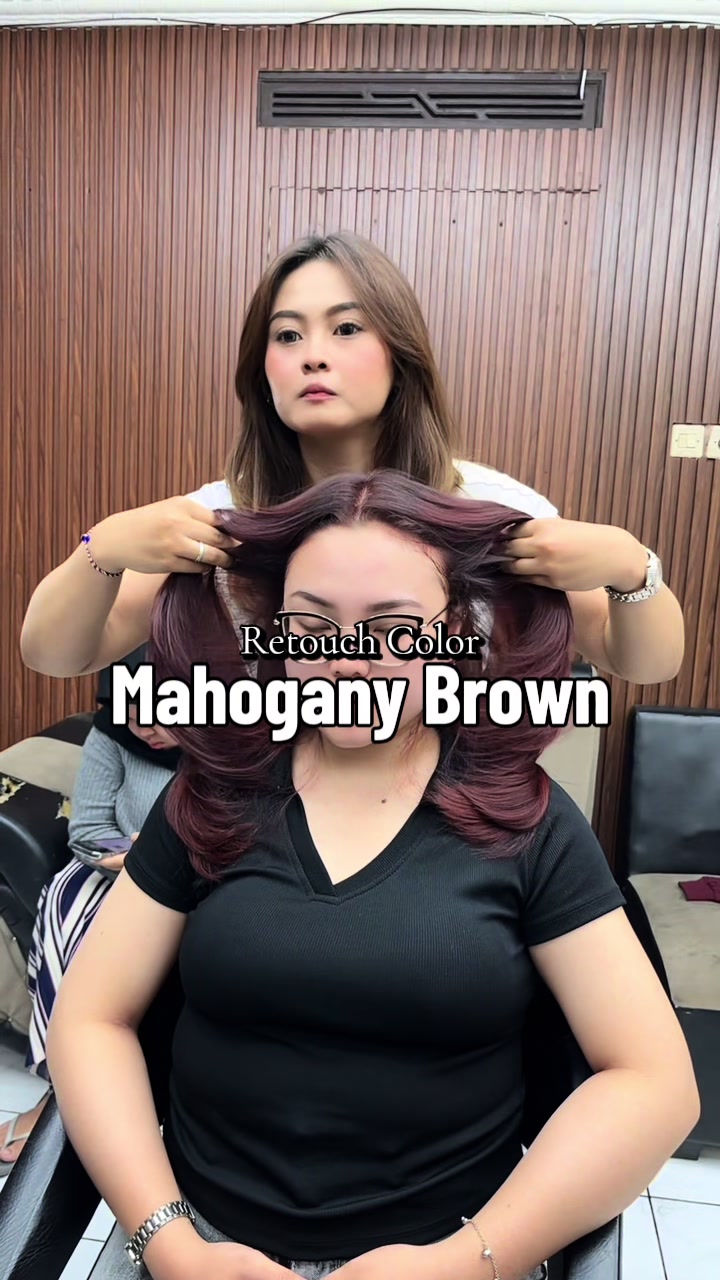 @Oca Salon Bandung