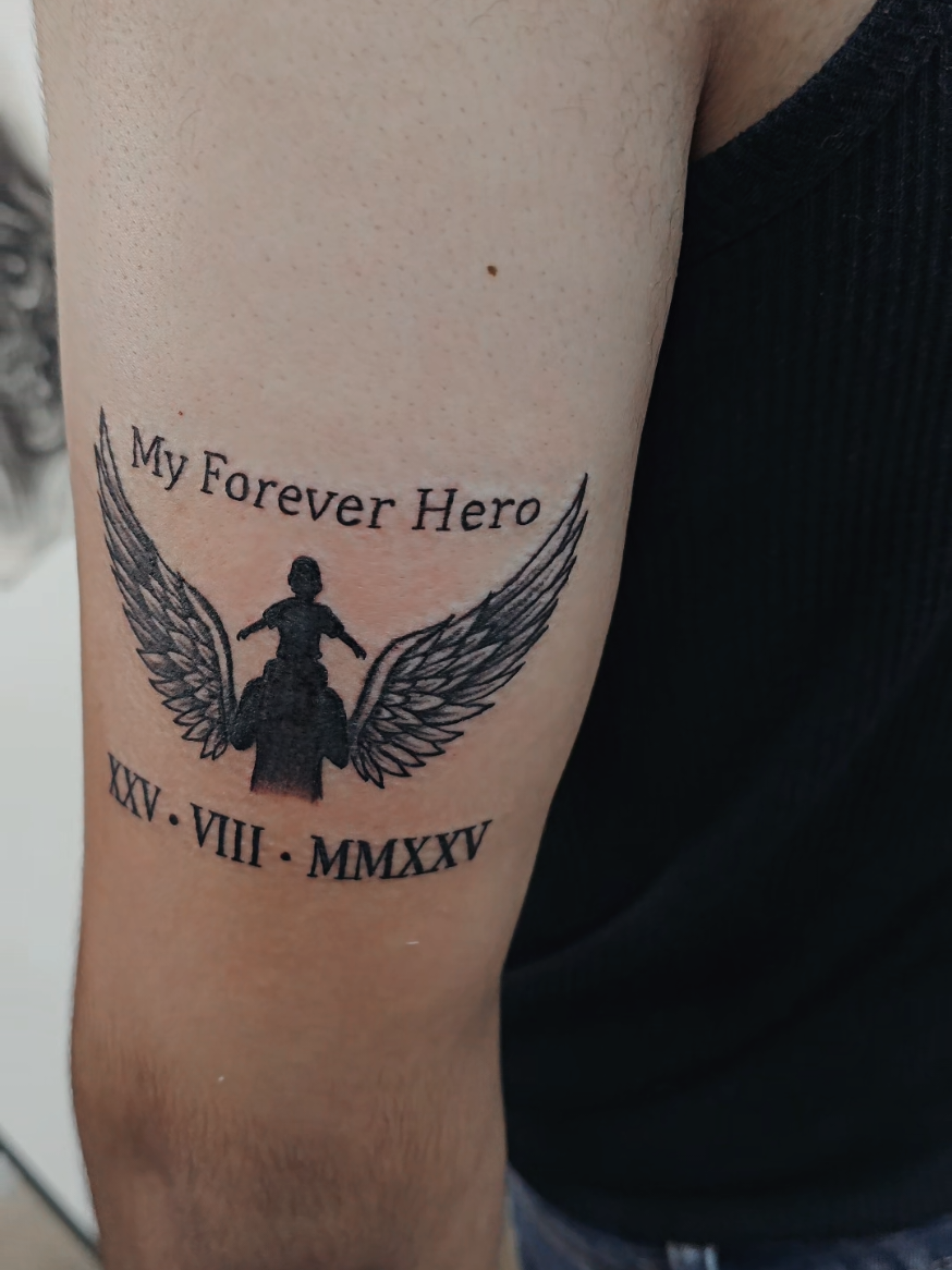 @Dizel tattoo