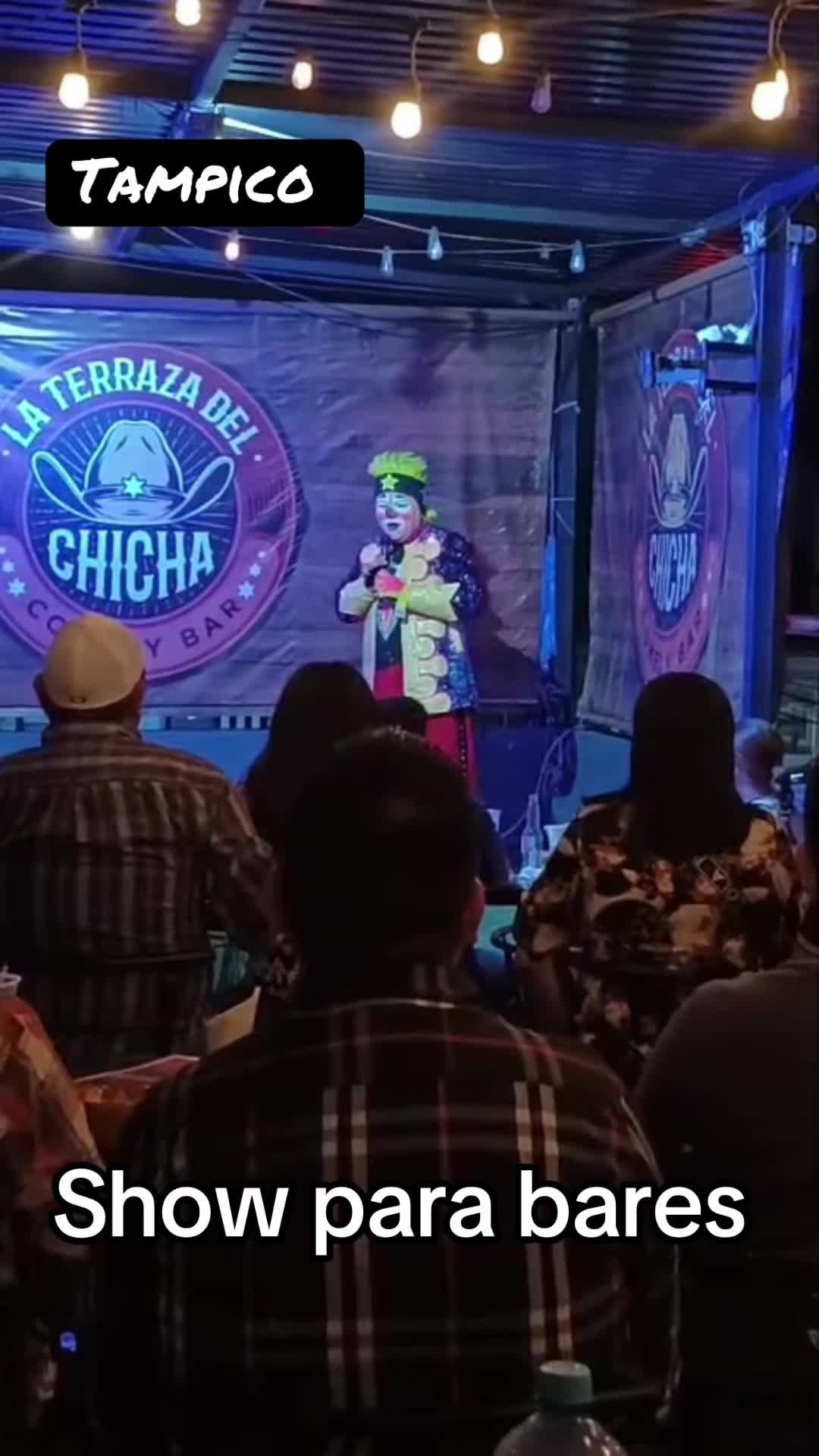 @PAYASO CHARLY BOY